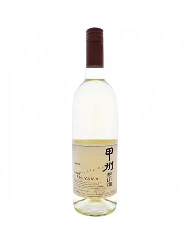 Grace Koshu Hishiyama Private Reserve 2022