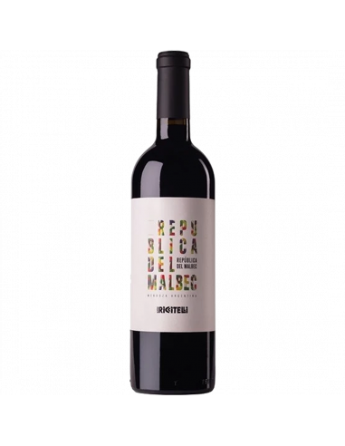 Matias Riccitelli Republica del Malbec 2021