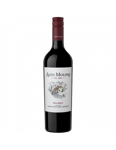 Alto Molino Malbec 2023