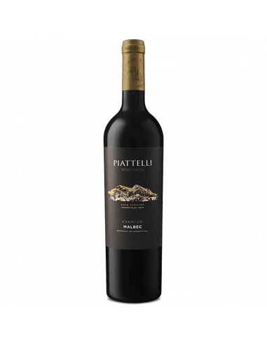 Piattelli Premium Malbec 2022