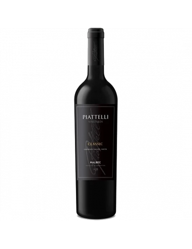 Piattelli Classic Malbec 2022