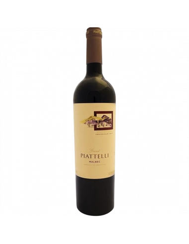 Piattelli Grand Malbec 2022