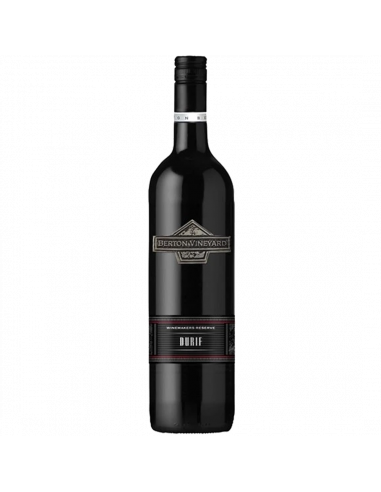 Berton Vineyard Durif Winemakers Reserve 2022