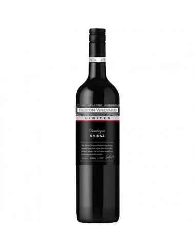 Berton Vineyard Gundagai Shiraz 2018