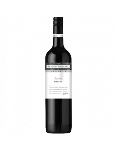 Berton Vineyard Barossa Reserve Shiraz 2021