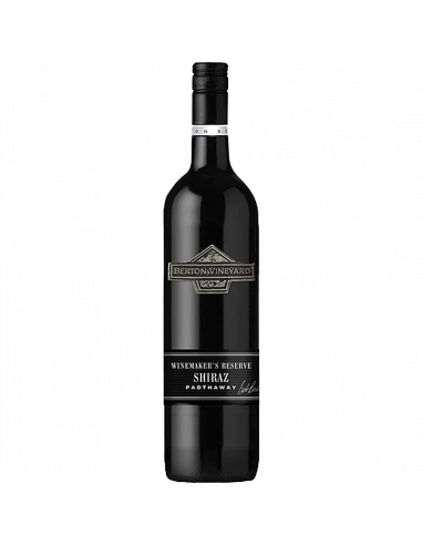 Berton Vineyard Winemakers Reserve Shiraz 2023