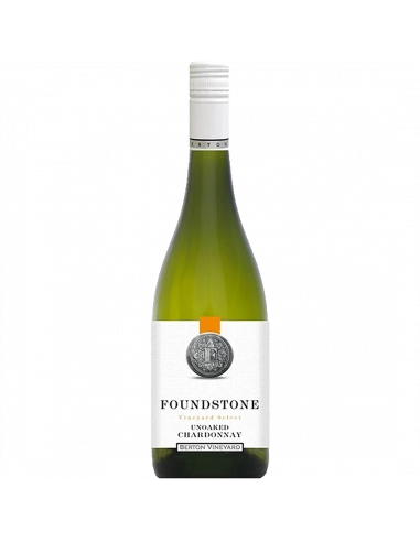 Foundstone Unoaked Chardonnay 2023