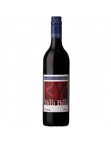 Mount Langi Ghiran Billi Billi Shiraz 2021