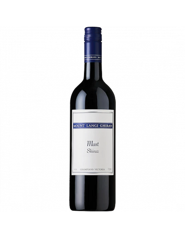 Mount Langi Ghiran Mast Shiraz 2020