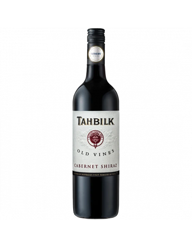 Tahbilk Old Vines Cabernet Sauvignon Shiraz 2018