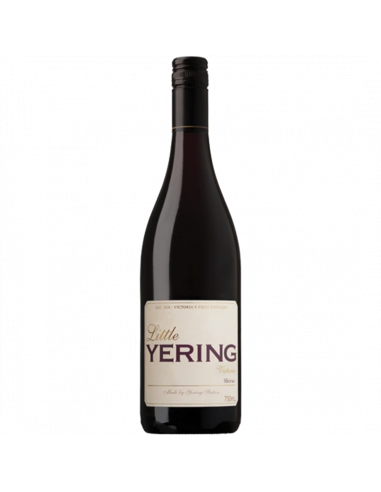 Little Yering Shiraz 2020