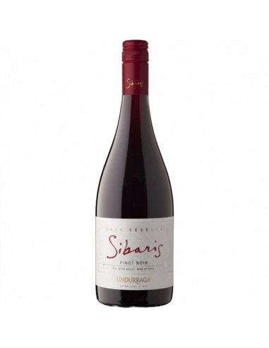 Undurraga Sibaris Pinot Noir Gran Reserva 2023