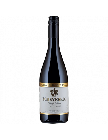 Vina Echeverria Gran Reserva Pinot Noir 2022