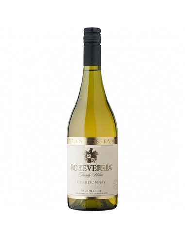 Vina Echeverria Gran Reserva Chardonnay 2023