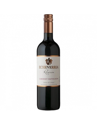 Vina Echeverria Reserva Cabernet Sauvignon 2023