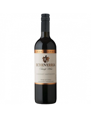 Vina Echeverria Gran Reserva Cabernet Sauvignon 2021