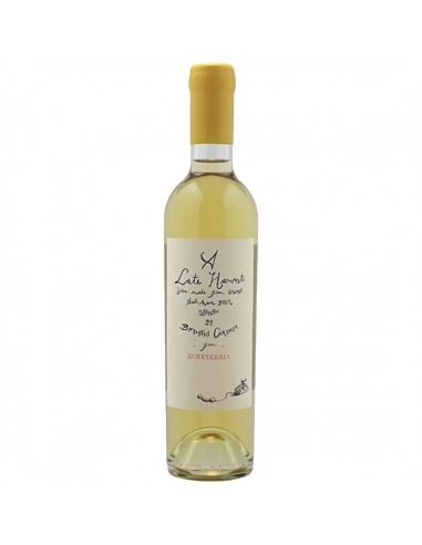 Vina Echeverria Late Harvest Sauvignon Blanc 2019 (Half Bottle) 