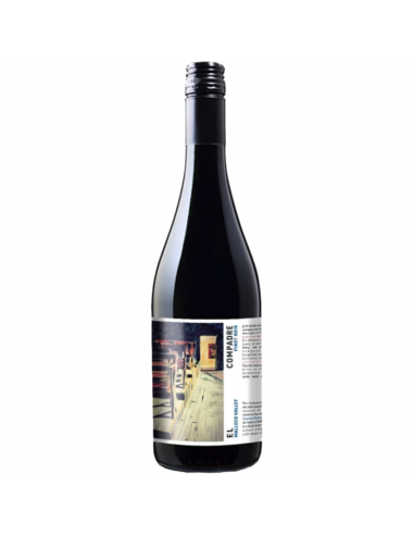 Vina Echeverria El Compadre Pinot Noir 2021