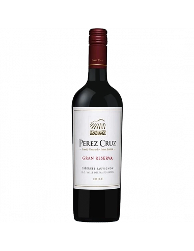 Perez Cruz Gran Reserva Cabernet Sauvignon 2022