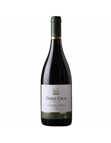 Perez Cruz Limited Edition Syrah 2022