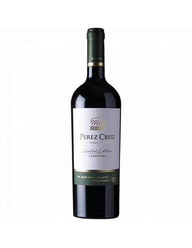 Perez Cruz Limited Edition Carmenere 2022