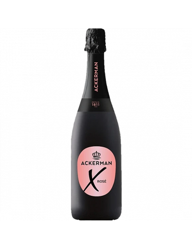 Ackerman X Rose Brut