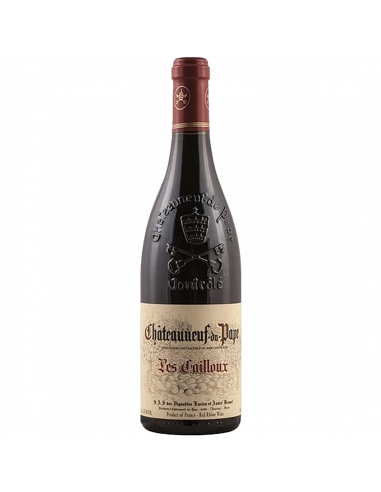 Andre Brunel Chateauneuf-du-Pape Les Cailloux 2021