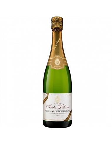 Andre Delorme Cremant de Bourgogne Brut Terroirs Mineraux Blanc