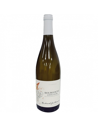 Domaine Bertrand Guillemaud Bourgogne Cote d'Or Chardonnay 2022