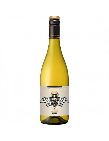 Caves Fonjoya Grenache Blanc Big Buzz 2023