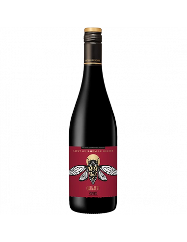 Caves Fonjoya Grenache Noir Big Buzz 2023