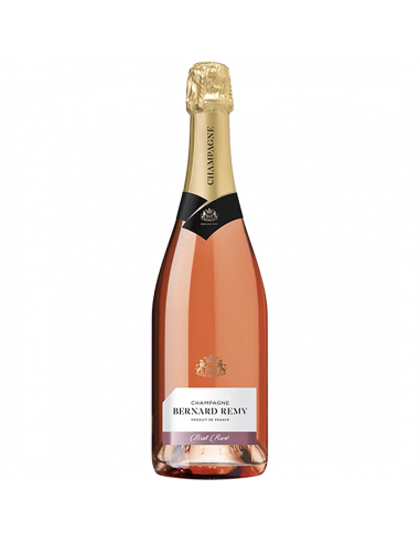 Champagne Bernard Remy Brut Rose