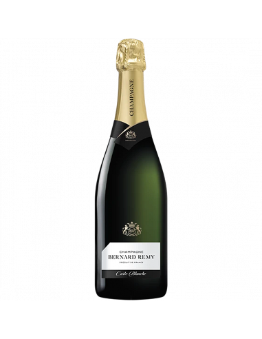 Champagne Bernard Remy Brut Carte Blanche