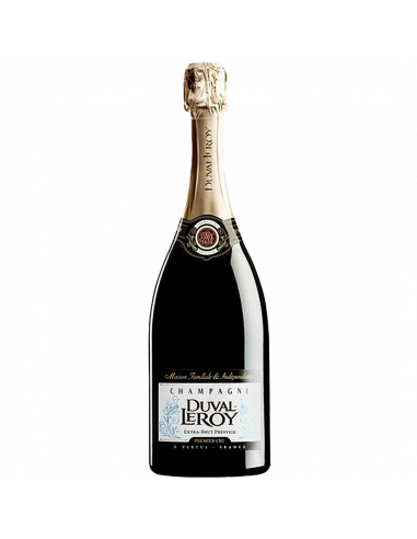 Champagne Duval Leroy Extra Brut Prestige 1er Cru