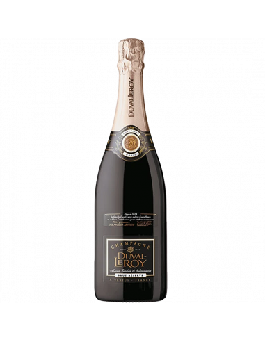 Champagne Duval Leroy Brut Reserve