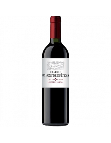 Chateau Pont de Guitres Lalande de Pomerol 2021