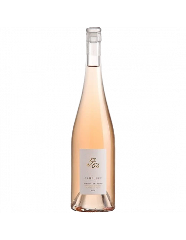 Campuget 1753 Syrah Vermentino Rose