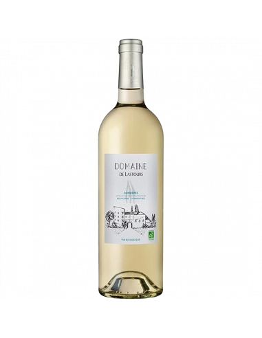 Domaine de Lastours Corbieres Blanc 2020