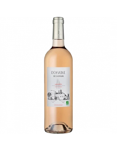 Domaine de Lastours Languedoc Rose 2023