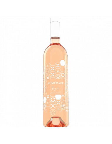 Chateau de l'Aumerade Rose Aumerade Style 2023