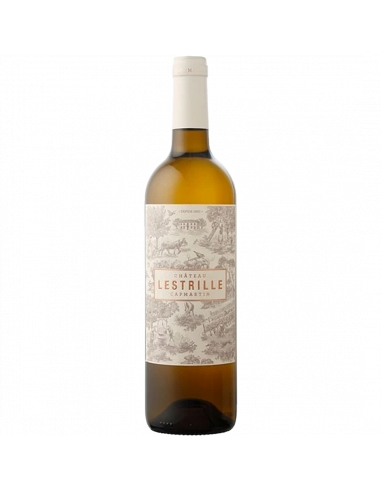 Chateau Lestrille Capmartin Bordeaux Blanc 2016