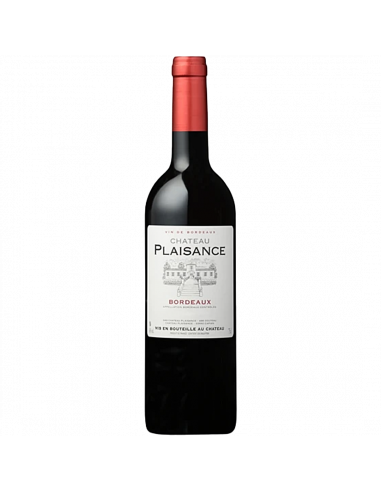 Chateau Plaisance Bordeaux 2015