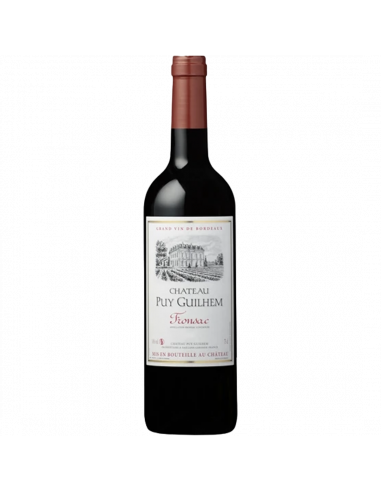 Chateau Puy Guilhem Fronsac 2010