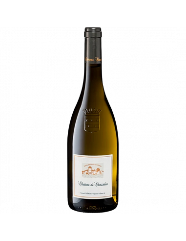 Muscadet Sevre et Maine sur Lie Chateau de Chasseloir Chereau Carre 2020