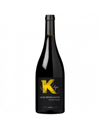 Clos Troteligotte Cahors Klys 2020