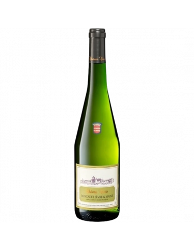 Muscadet Sevre et Maine Chereau Carre 2022