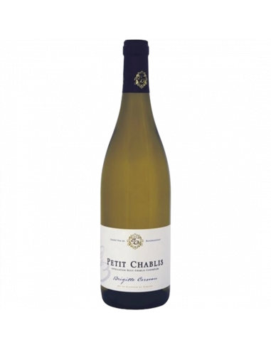 Domaine Brigitte Cerveau Petit Chablis 2023