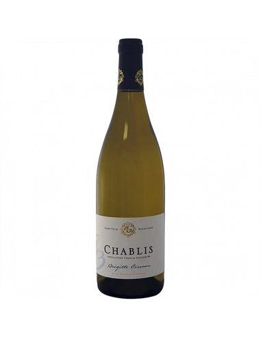 Domaine Brigitte Cerveau Chablis 2023