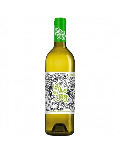 Domaine de Joy La Vie en Joy Sauvignon Blanc Cotes de Gascogne 2023