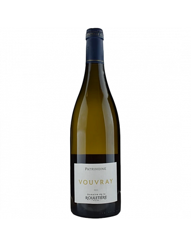 Domaine de la Rouletiere Vouvray Patrimoine 2021